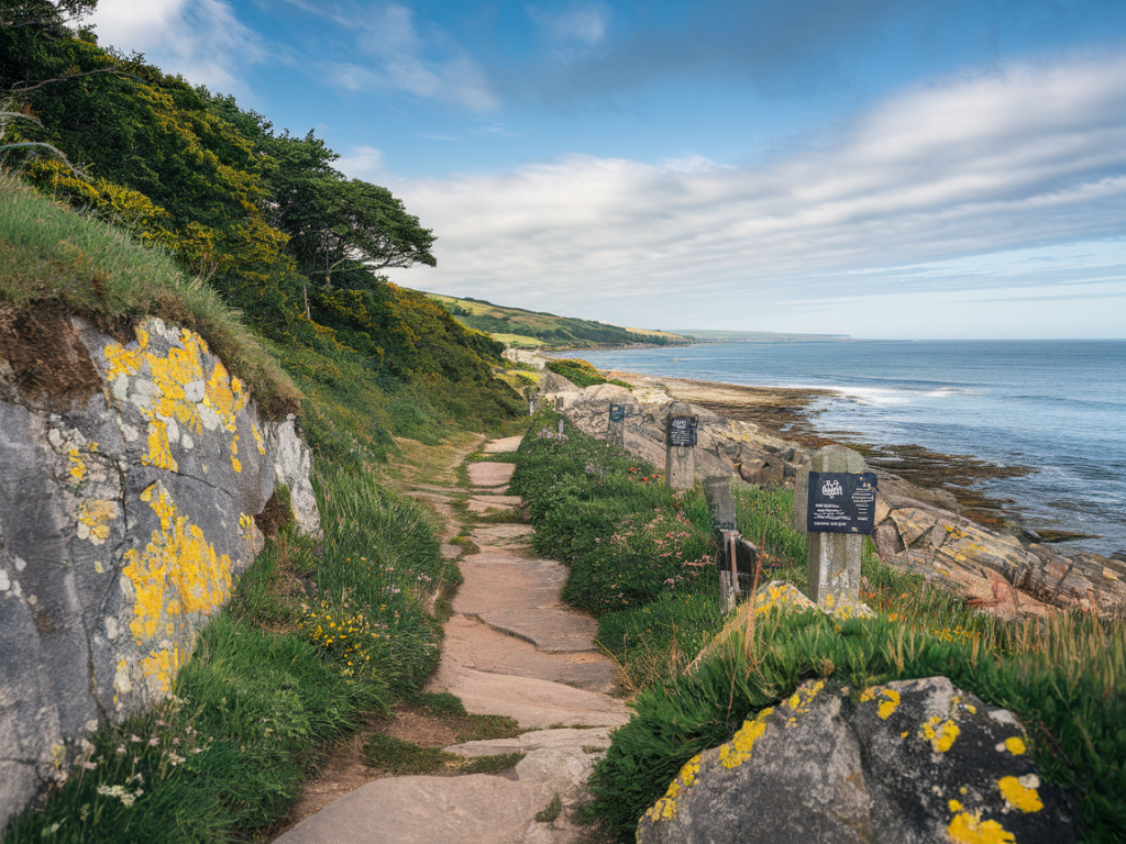 Exact micro-adventure route and wildlife checklist for a single-day pembrokeshire coast trip using buses