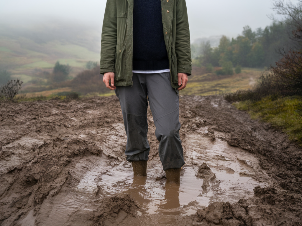 best boots for muddy UK winter trails: testing five waterproofs on Dartmoor bogs