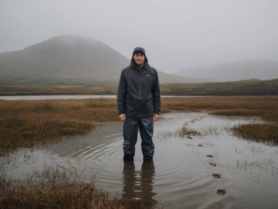 how to choose and test waterproof overtrousers for Pennine bogs: fit checks, breathability metrics and brands that survive long wet days