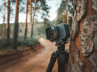 How to set up a budget action-cam trail recorder to document nocturnal mammals ethically