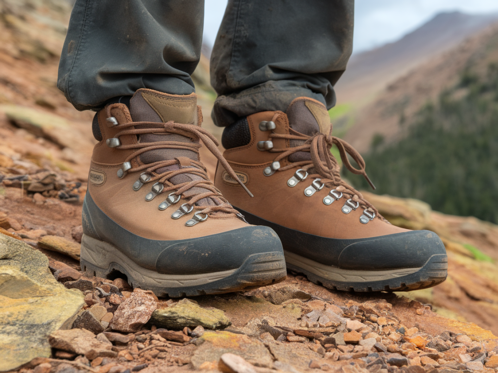 Which midweight walking boots stop hot spots and blisters on long summer ridge walks: field-tested fitting checklist