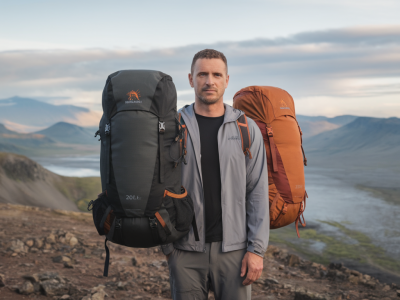 How to choose between a 20l and 30l rucksack for dawn landscape photography: what to sacrifice and what to keep