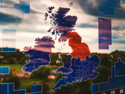 how to read UK cloud and wind patterns to choose the best time for a birding walk