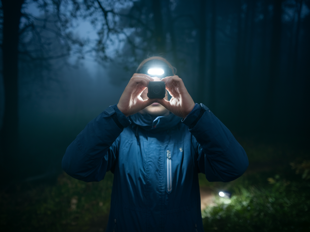 Step-by-step guide to running a village nocturnal mammal survey using a budget action cam