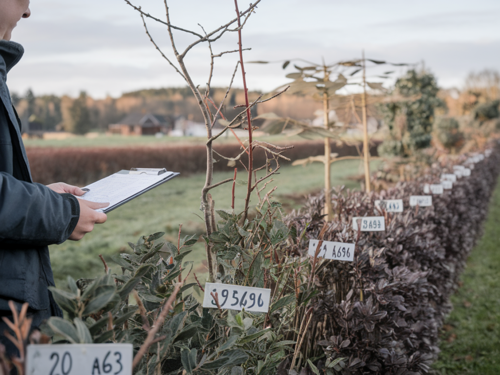 Step-by-step guide to running a hedgerow tree age survey and submitting records to your local trust